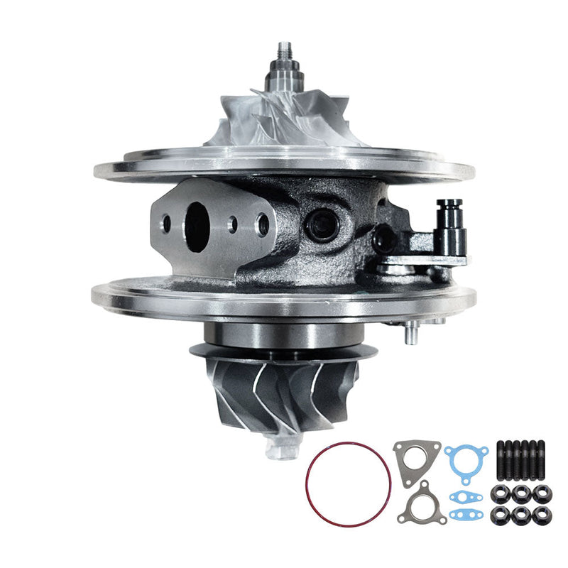 Load image into Gallery viewer, Upgrade Billet Turbo Cartridge CHRA Core With Studs &amp; Gaskets For Nissan Patrol GU ZD30 3.0L Direct Injection 2000-2007
