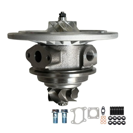 Upgrade Billet Turbo Cartridge CHRA Core With Studs & Gaskets For Mazda B2500 / Bravo & Ford Courier 2.5L