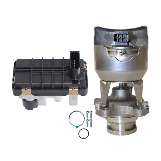 Turbo Charger Electronic Actuator For Jaguar XJ 3.0L