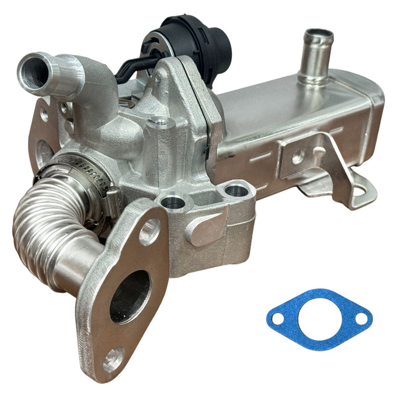 Load image into Gallery viewer, EGR Cooler For Nissan Navara D40 / Pathfinder R51 YD25 2.5L
