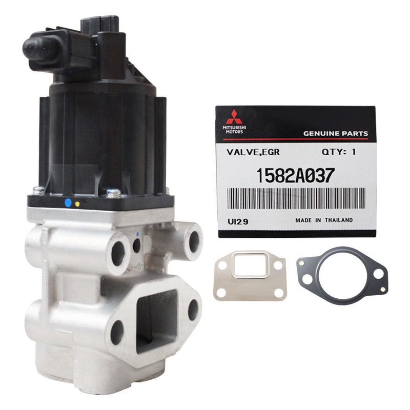 Load image into Gallery viewer, Genuine EGR Valve &amp; Gaskets For Mitsubishi Triton ML / Pajero 4M41 3.2L 1582A037
