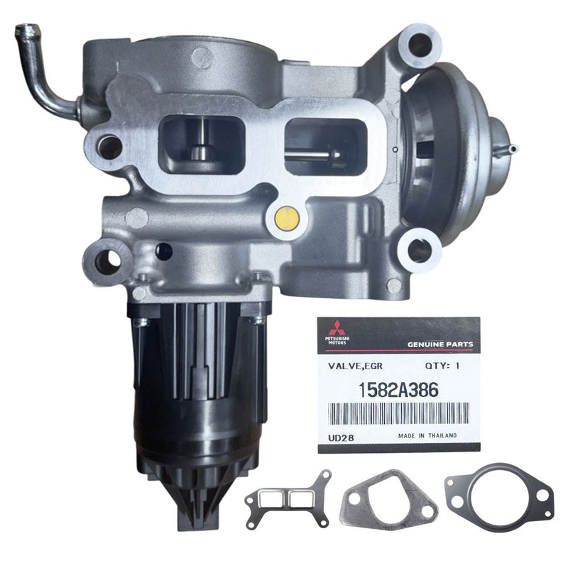 Load image into Gallery viewer, Genuine EGR Valve &amp; Gaskets For Mitsubishi Pajero Sport / Triton MQ 4N15 2.4L 1582A386
