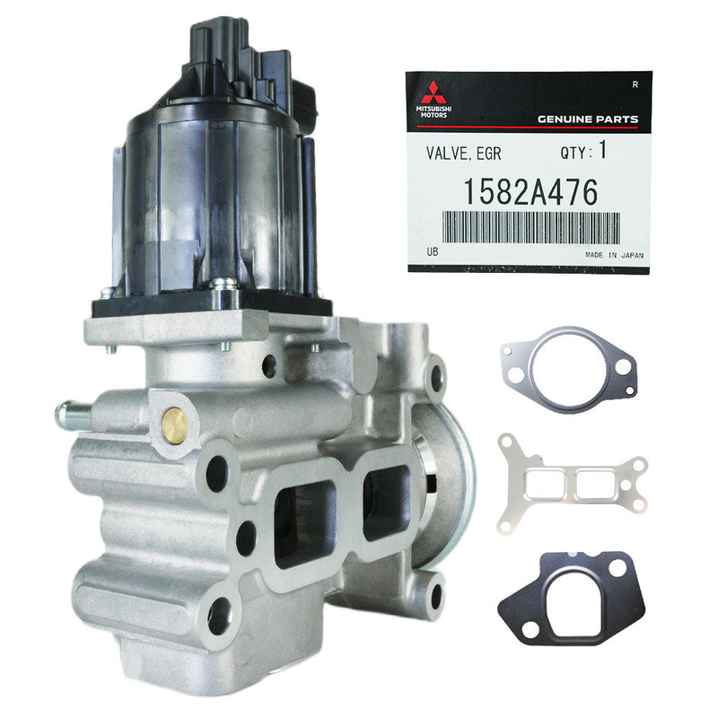 Load image into Gallery viewer, Genuine EGR Valve &amp; Gaskets For Mitsubishi ASX 4N13 1.8L 1582A476
