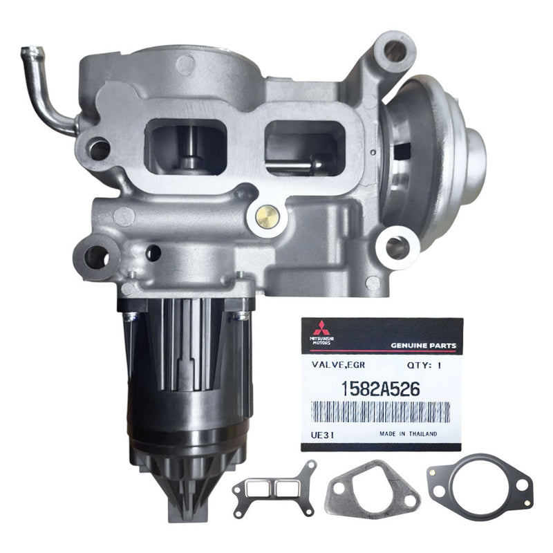 Load image into Gallery viewer, Genuine EGR Valve &amp; Gaskets For Mitsubishi Triton MR 4N15 2.4L 1582A526
