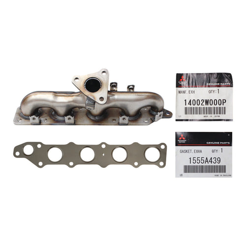 Genuine Exhaust Manifold & Gasket For Mitsubishi ASX/Outlander 4N14 2.2L Or Mitsubishi ASX/Lancer 4N13 1.8L