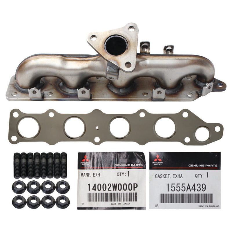 Load image into Gallery viewer, Genuine Exhaust Manifold, Gasket &amp; Stud Kit For Mitsubishi Outlander/ASX 4N14 2.2L Or Mitsubishi ASX/Lancer 4N13 1.8L
