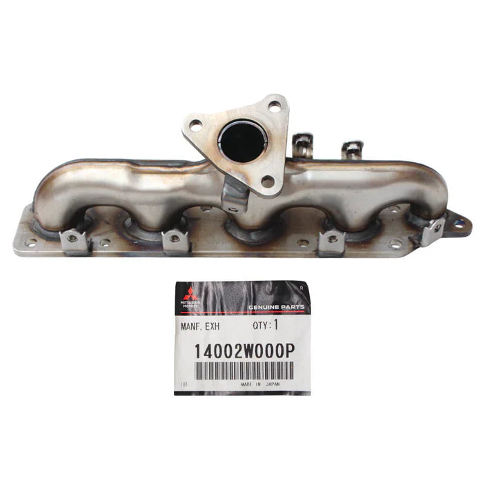 Load image into Gallery viewer, Genuine Turbo Charger With Genuine Exhaust Manifold, Oil Feed Pipe, Gasket &amp; Stud Kit For Mitsubishi ASX 4N13 1.8L
