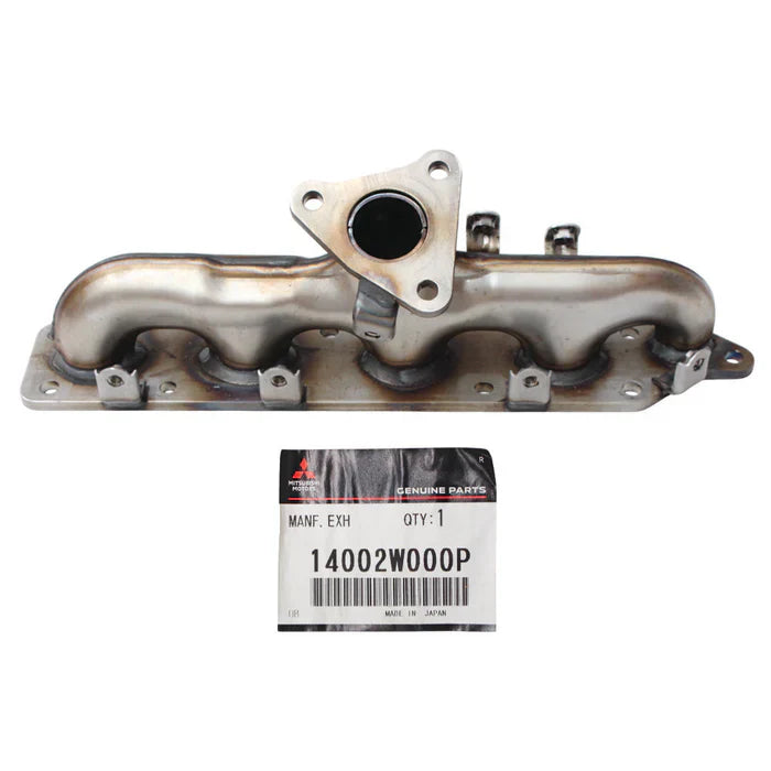 Load image into Gallery viewer, Genuine Turbo Charger With Genuine Exhaust Manifold, Oil Feed Pipe, Gasket &amp; Stud Kit For Mitsubishi ASX / Lancer 4N13 1.8L

