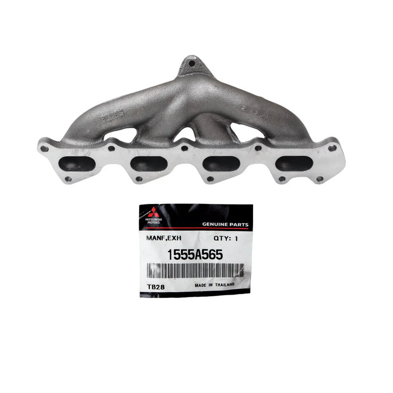 Load image into Gallery viewer, GEN1 High Flow Turbo Charger With Genuine Exhaust Manifold, Gasket &amp; Stud Kit For Mitsubishi Triton MN 4D56 2.5L VT10
