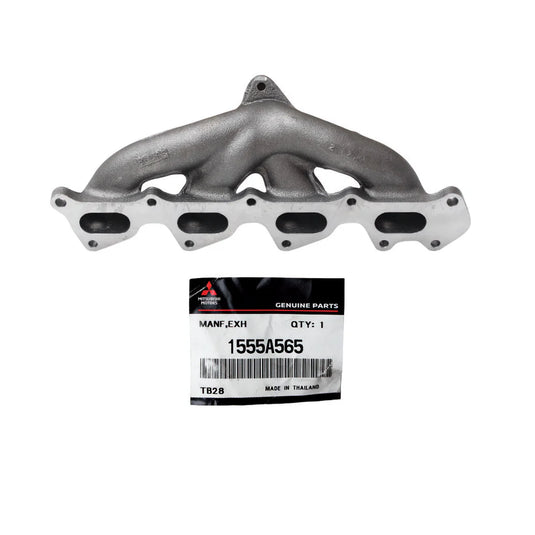 GEN1 High Flow Turbo Charger With Genuine Exhaust Manifold, Gasket & Stud Kit For Mitsubishi Triton MN 4D56 2.5L VT10