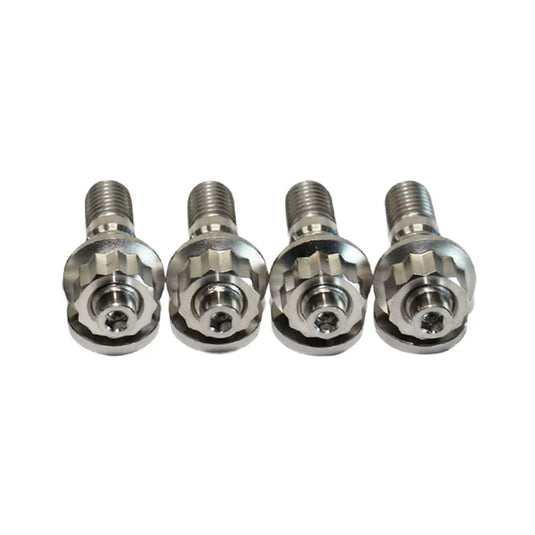 Titanium Exhaust Manifold To Turbo Stud Kit For Audi A3 Sportback 02/2005 - 01/2009
Audi TT 11/2006 - 10/2010
Skoda Octavia RS BWA 2006 - 02/2009
Volkswagen EOS 1F BWA 03/2007 - 07/2008
Volkswagen Golf GTI MK5 AXX/BWA 05/2005 - 09/2009
Volkswagen Jetta BWA 03/2005 - 10/2009
Volkswagen Passat BWA 03/2006 - 05/2009