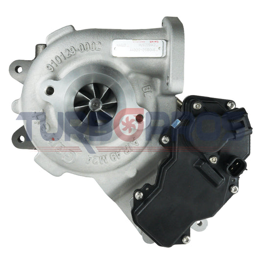 Garrett Direct Fit Upgrade Turbo Charger GTD1752VZK For Toyota Hilux 1GD-FTV 2.8L 910850-5001Y