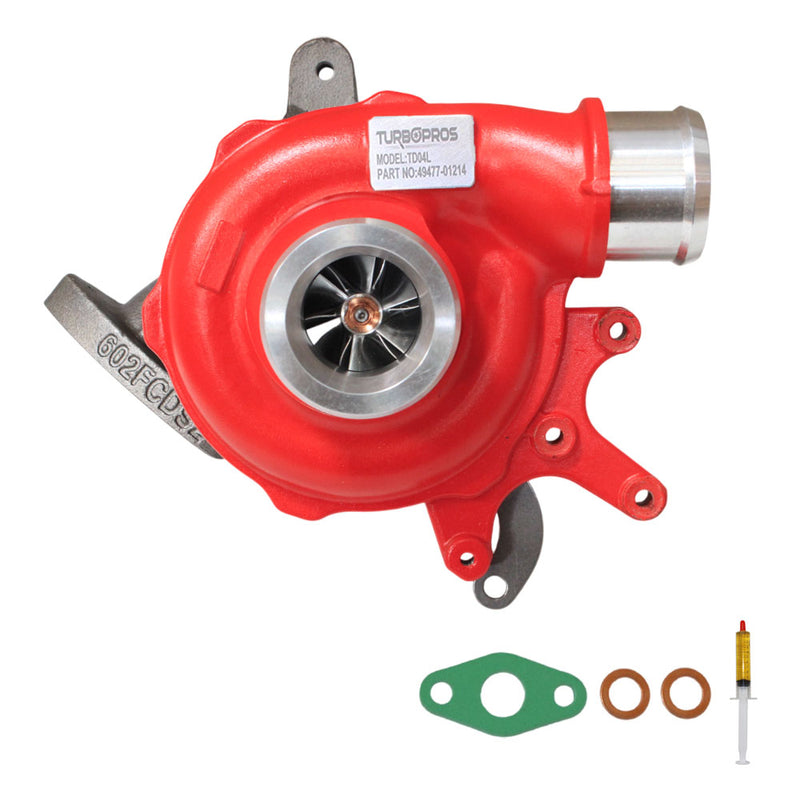 Load image into Gallery viewer, GEN1 High Flow Turbo Charger For Jaguar XF 2.2L

