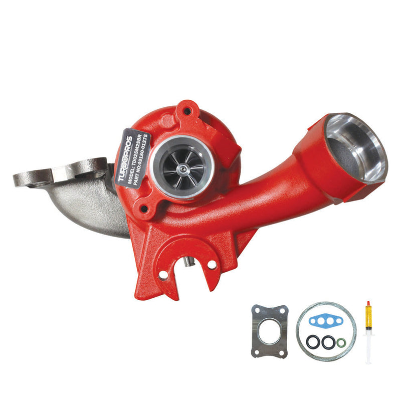 Load image into Gallery viewer, GEN1 High Flow Turbo Charger For Audi A1/A3 Sportback/Skoda Rapid/Octavia 92/Yeti 90/Volkswagen Golf 90 1.4L
