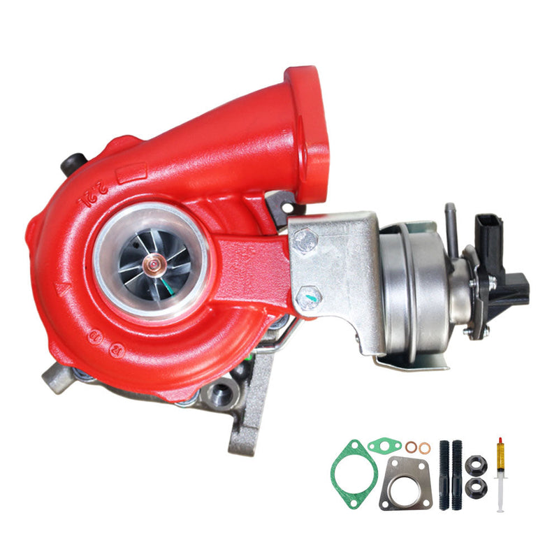 Load image into Gallery viewer, GEN1 High Flow Turbo Charger For Holden Captiva Z22D 2.2L
