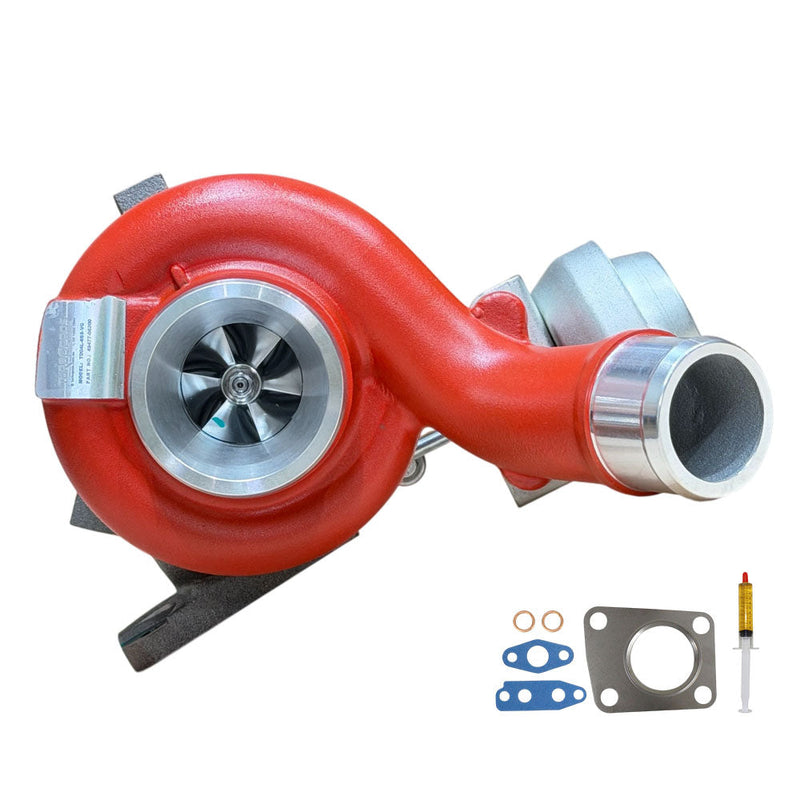 Load image into Gallery viewer, GEN1 High Flow Turbo Charger For Isuzu MU-X 4JJ1 3.0L 2016 Onwards
