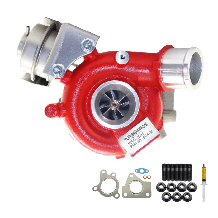 Load image into Gallery viewer, GEN1 High Flow Turbo Charger For Mitsubishi ASX 4N13 1.8L 1515A185
