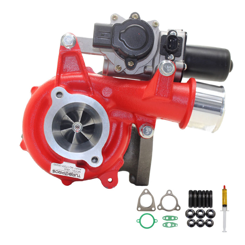 Load image into Gallery viewer, GEN1 High Flow Turbo Charger For Toyota HiAce 1KD-FTV 3.0L VB35 2008 Onwards
