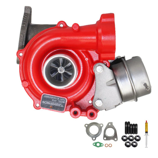 GEN1 High Flow Turbo Charger For Nissan Dualis TS R9M 1.6L