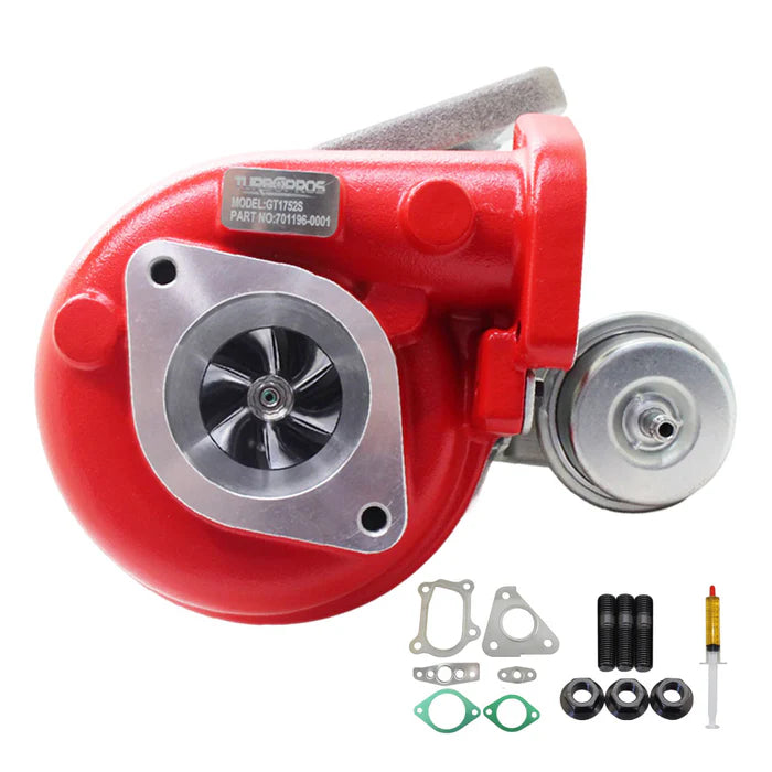 Load image into Gallery viewer, GEN1 High Flow Turbo Charger For Nissan Patrol GU RD28 2.8L
