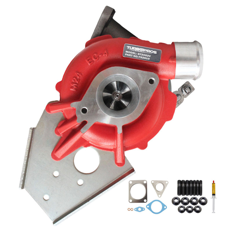 Load image into Gallery viewer, GEN1 High Flow Turbo Charger For Land Rover Defender 2.4L
