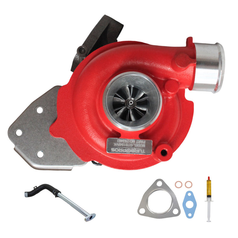 Load image into Gallery viewer, GEN1 High Flow Turbo Charger With Genuine Oil Return Pipe For Holden Captiva Z20S 2.0L
