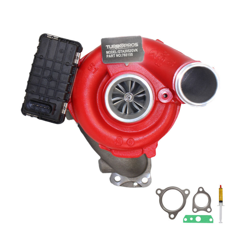 GEN1 High Flow Turbo Charger For Mercedes Benz R280/R300/R320 OM642 3 ...