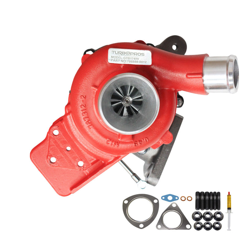 Load image into Gallery viewer, GEN1 High Flow Turbo Charger For Ford Transit 2.2L FWD 786880-0021
