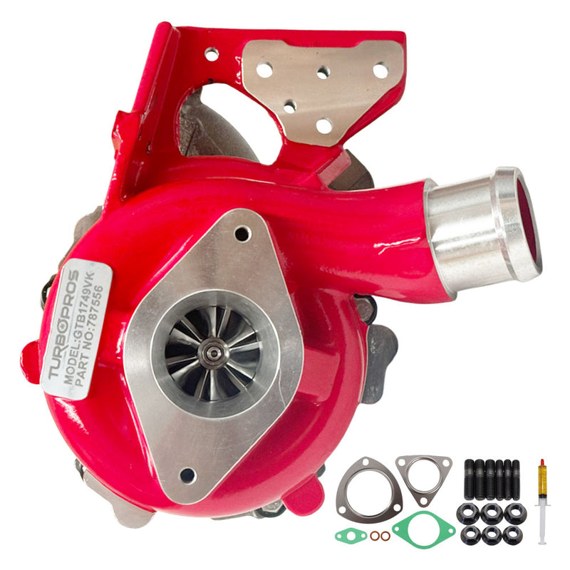 Load image into Gallery viewer, GEN1 High Flow Turbo Charger For Mazda BT-50 2.2L 2011 Onwards
