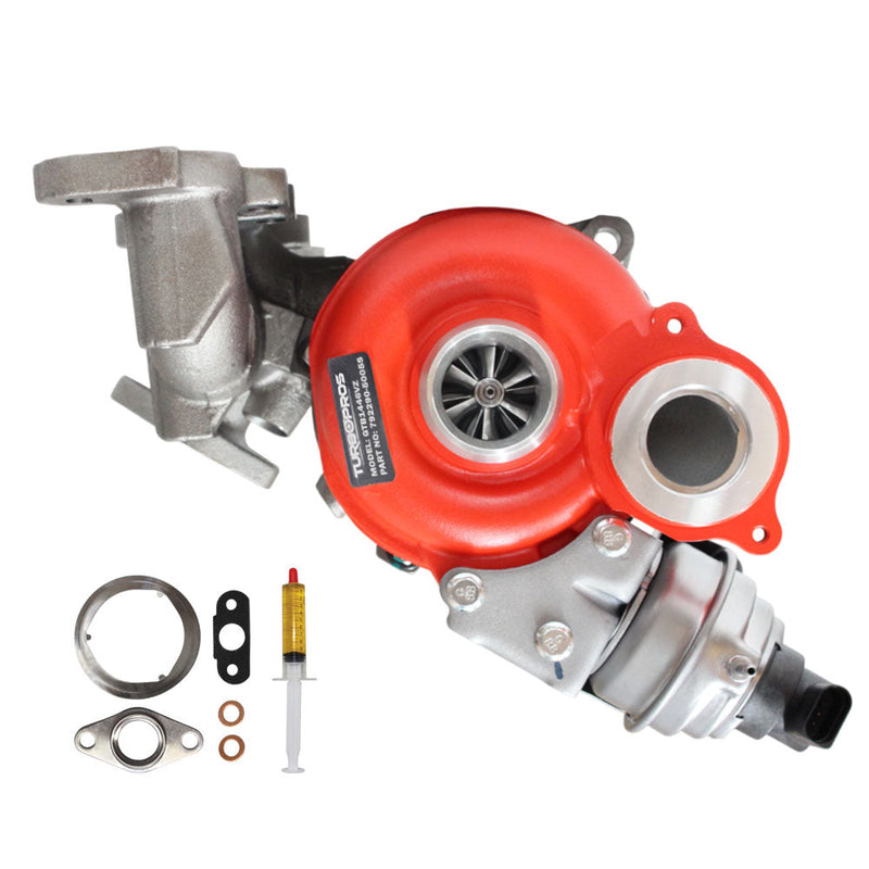 Load image into Gallery viewer, GEN1 High Flow Turbo Charger For Volkswagen Multivan/Transporter T5/T6 2.0L 2009-2015
