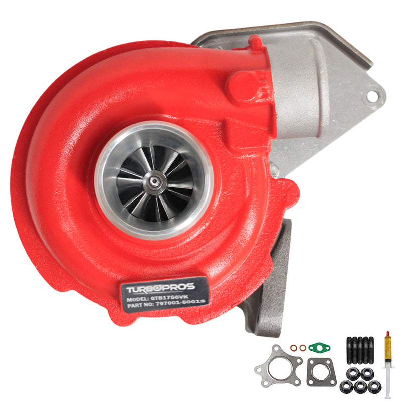 Load image into Gallery viewer, GEN1 High Flow Turbo Charger For Holden RG Colorado 2.8L 2012-2013
