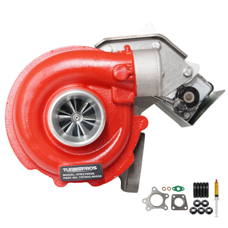 Load image into Gallery viewer, GEN1 High Flow Turbo Charger For Holden RG Colorado 2.8L 2012-2013
