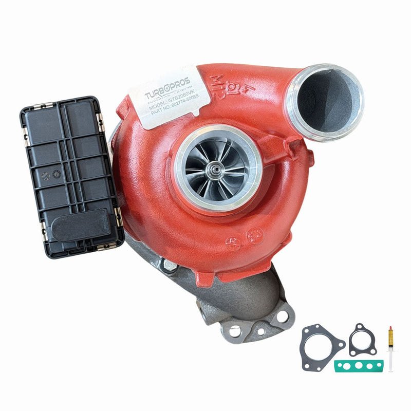 Load image into Gallery viewer, GEN1 High Flow Turbo Charger For Mercedes Benz E300 / E350 OM642 3.0L
