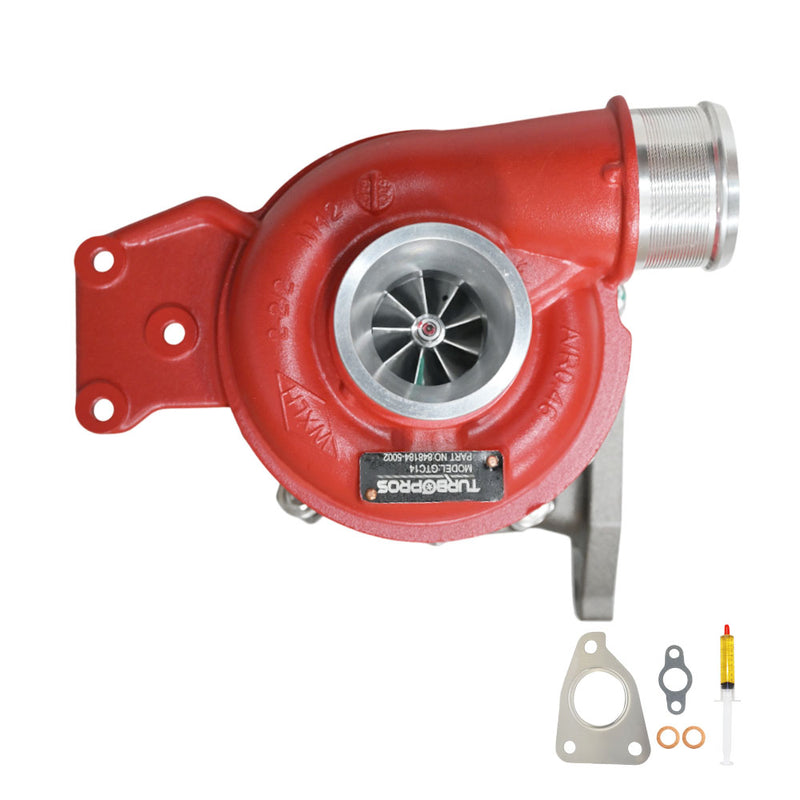 Load image into Gallery viewer, GEN1 High Flow Turbo Charger For LDV VAN G10 D19 1.9L
