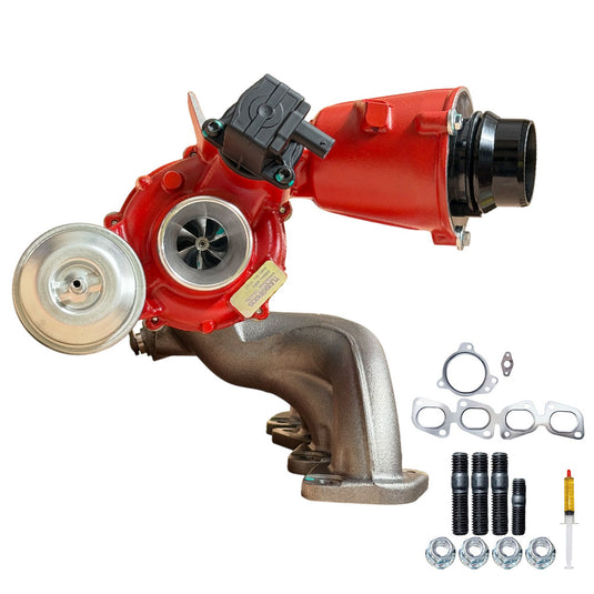 GEN1 High Flow Turbo Charger For Mercedes A180 A200 M270 1.6L