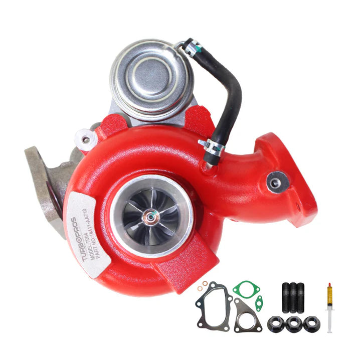 Load image into Gallery viewer, GEN1 High Flow Turbo Charger For Subaru Impreza GT EJ255 2.5L
