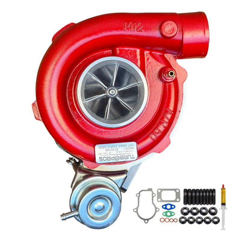 Load image into Gallery viewer, GEN1 High Flow GT3576R Turbo Charger For Ford Falcon FG / FG X XR6/G6/G6E Barra 4.0L 2008-2014
