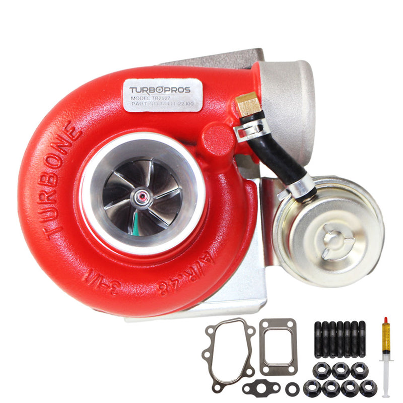 Load image into Gallery viewer, GEN1 High Flow Turbo Charger For Nissan Patrol GQ RD28 2.8L 1995-1997
