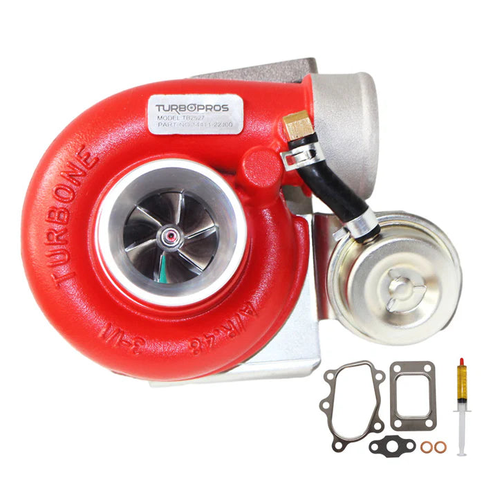 Load image into Gallery viewer, GEN1 High Flow Turbo Charger For Nissan Patrol GQ RD28 2.8L 1995-1997
