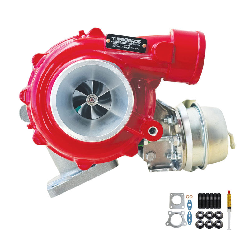 Load image into Gallery viewer, GEN1 High Flow Turbo Charger For Isuzu MUX 4JJ1-TC 3.0L 2012-2016
