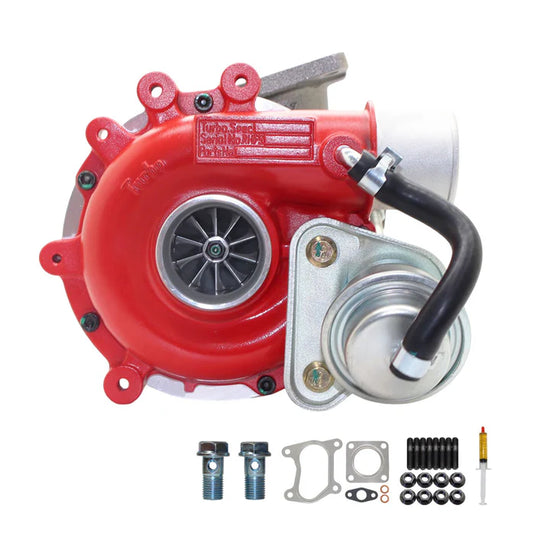 GEN1 High Flow Turbo Charger For Mazda B2500 WL-T 2.5L