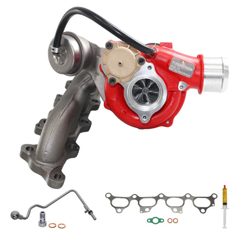 GEN1 High Flow Turbo Charger With Genuine Oil Feed Pipe For Holden Cruze Z16LET 1.6L