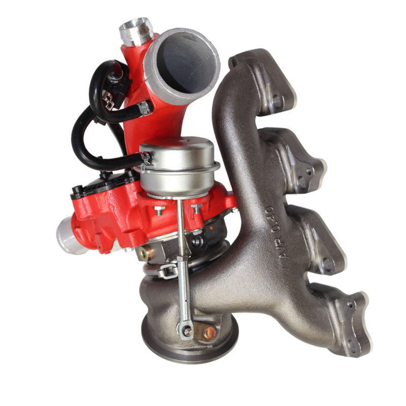 Load image into Gallery viewer, GEN1 High Flow Turbo Charger With Genuine Oil Feed Pipe For Holden Astra 1.4L Petrol
