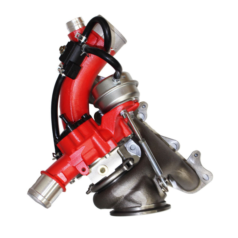 Load image into Gallery viewer, GEN1 High Flow Turbo Charger With Genuine Oil Feed Pipe For Holden Astra 1.4L Petrol
