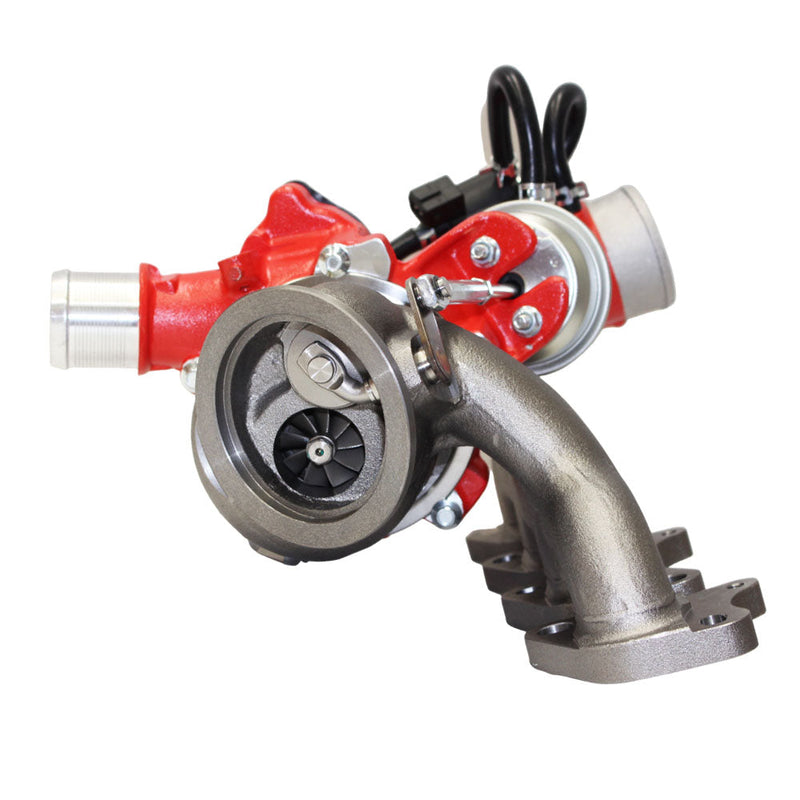 Load image into Gallery viewer, GEN1 High Flow Turbo Charger With Genuine Oil Feed Pipe For Holden Cruze 1.4L Petrol
