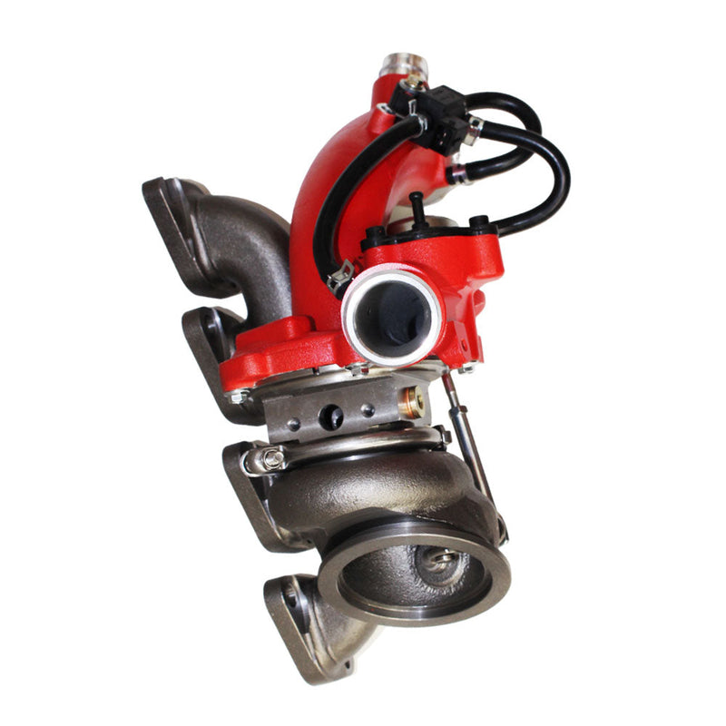 Load image into Gallery viewer, GEN1 High Flow Turbo Charger With Genuine Oil Feed Pipe For Holden Cruze 1.4L Petrol
