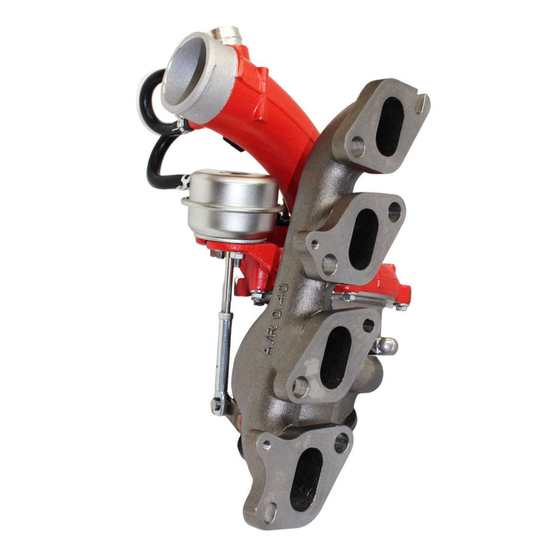 Load image into Gallery viewer, GEN1 High Flow Turbo Charger With Genuine Oil Feed Pipe For Holden Cruze 1.4L Petrol
