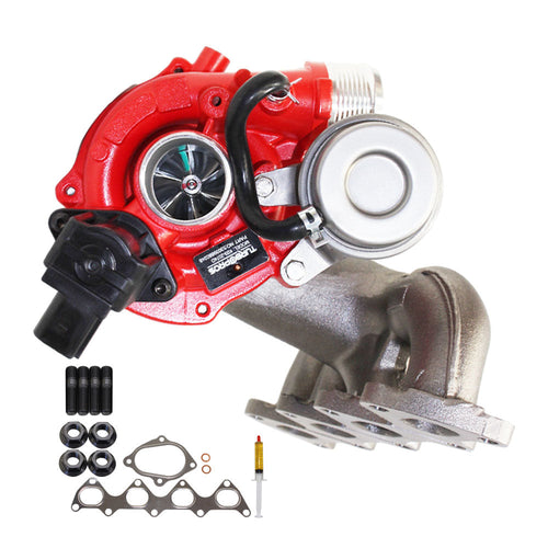 GEN1 High Flow Turbo Charger For Volkswagen Scirocco 1.4L