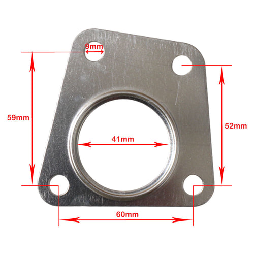 Turbo Charger To Exhaust Manifold Gasket For Holden Cruze Z20D 2.0L