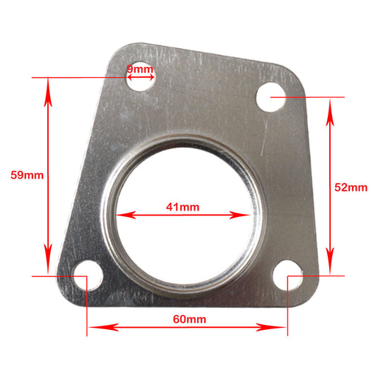 Turbo Charger To Exhaust Manifold Gasket For Holden Captiva Z22D 2.2L